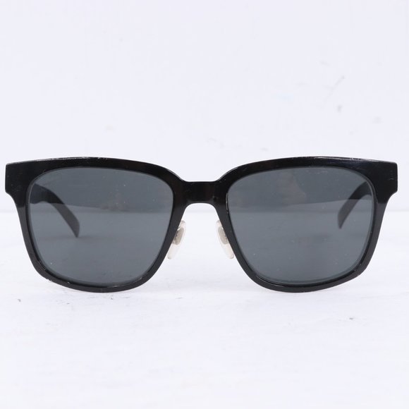 Burberry Womens Large Square Sunglasses Black main image 7
